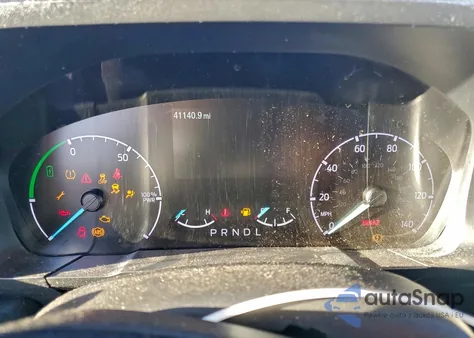 2023 Ford Maverick Xl z USA, uszkodzony, nr VIN 3FTTW8E30PRA19042